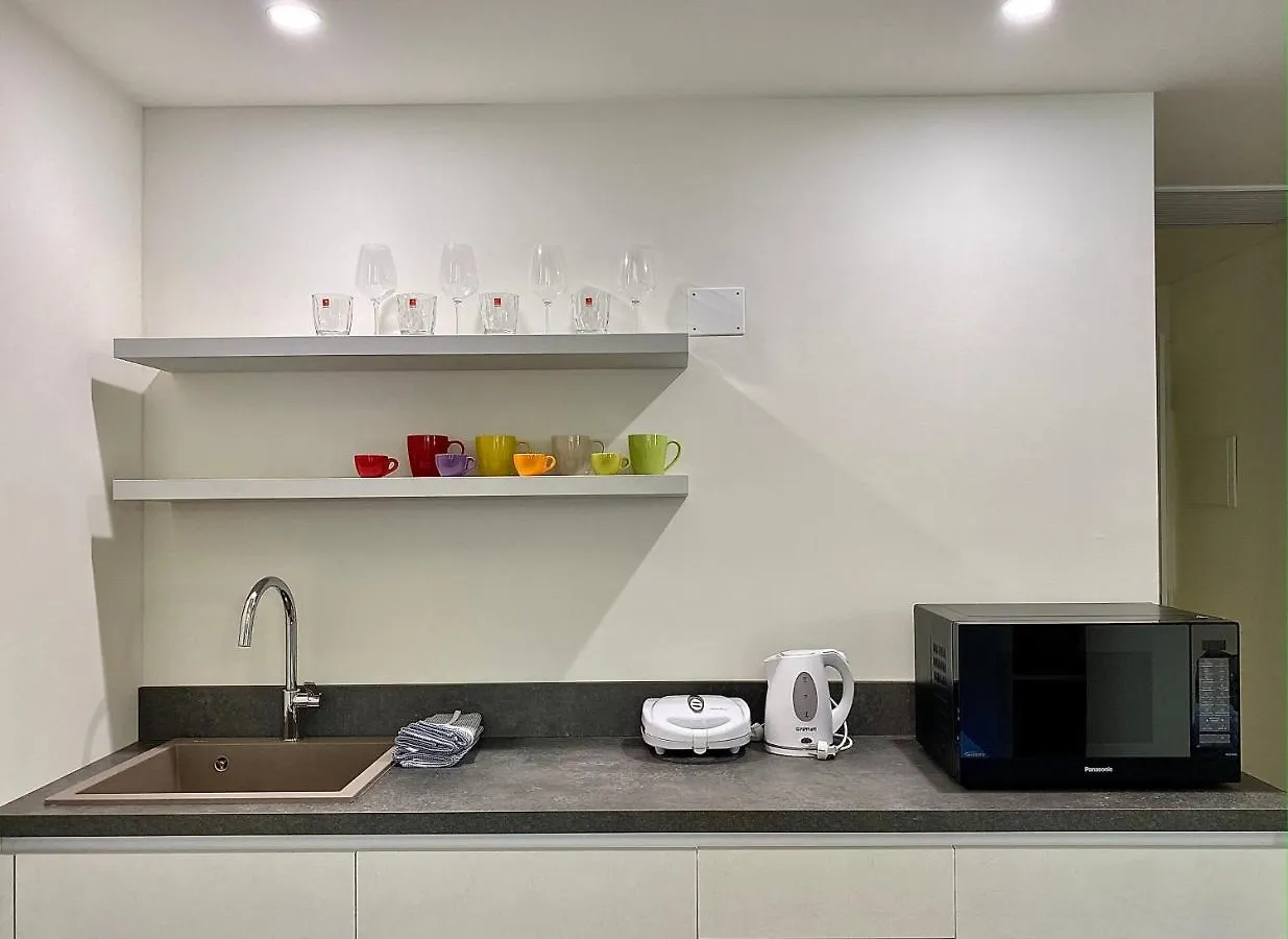 Apartment Residenza Subitosanto - Appartamento 4A 