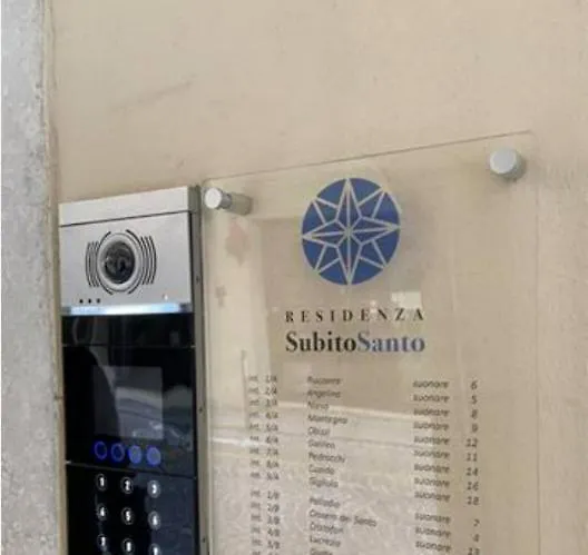 Residenza Subitosanto - Appartamento 4A 