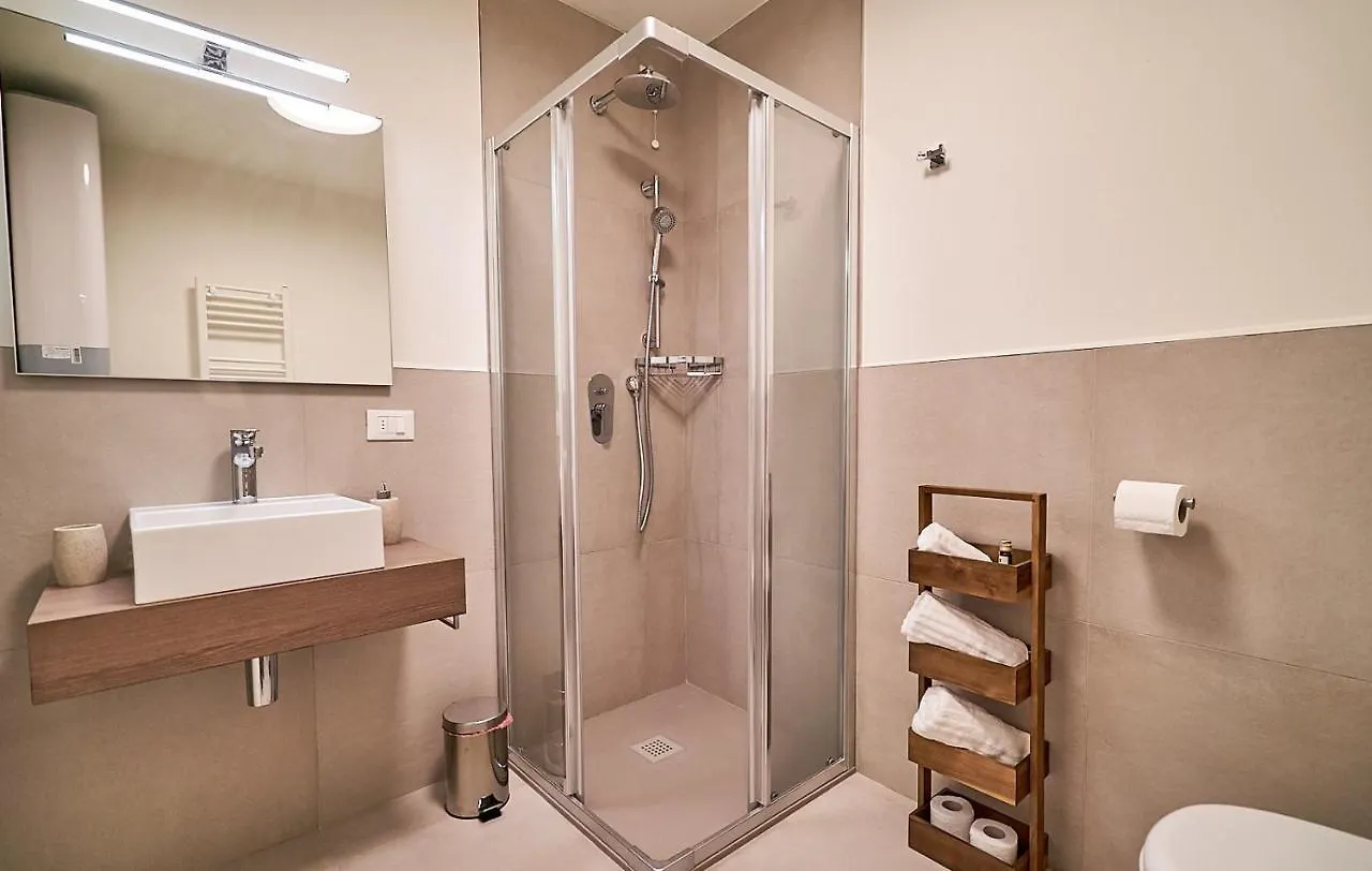 Apartment Residenza Subitosanto - Appartamento 4A 