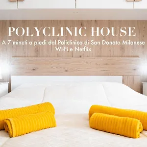 Polyclinic House , San Donato Milanese Italia
