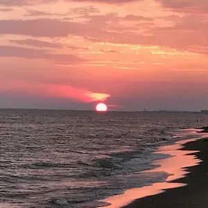 Rome On The Beach , Lido di Ostia Italia